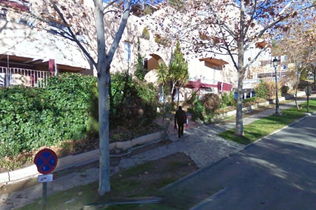 Estudio En Serrallo, Perfecto Alhambra Y Esqui Διαμέρισμα Γρανάδα Εξωτερικό φωτογραφία